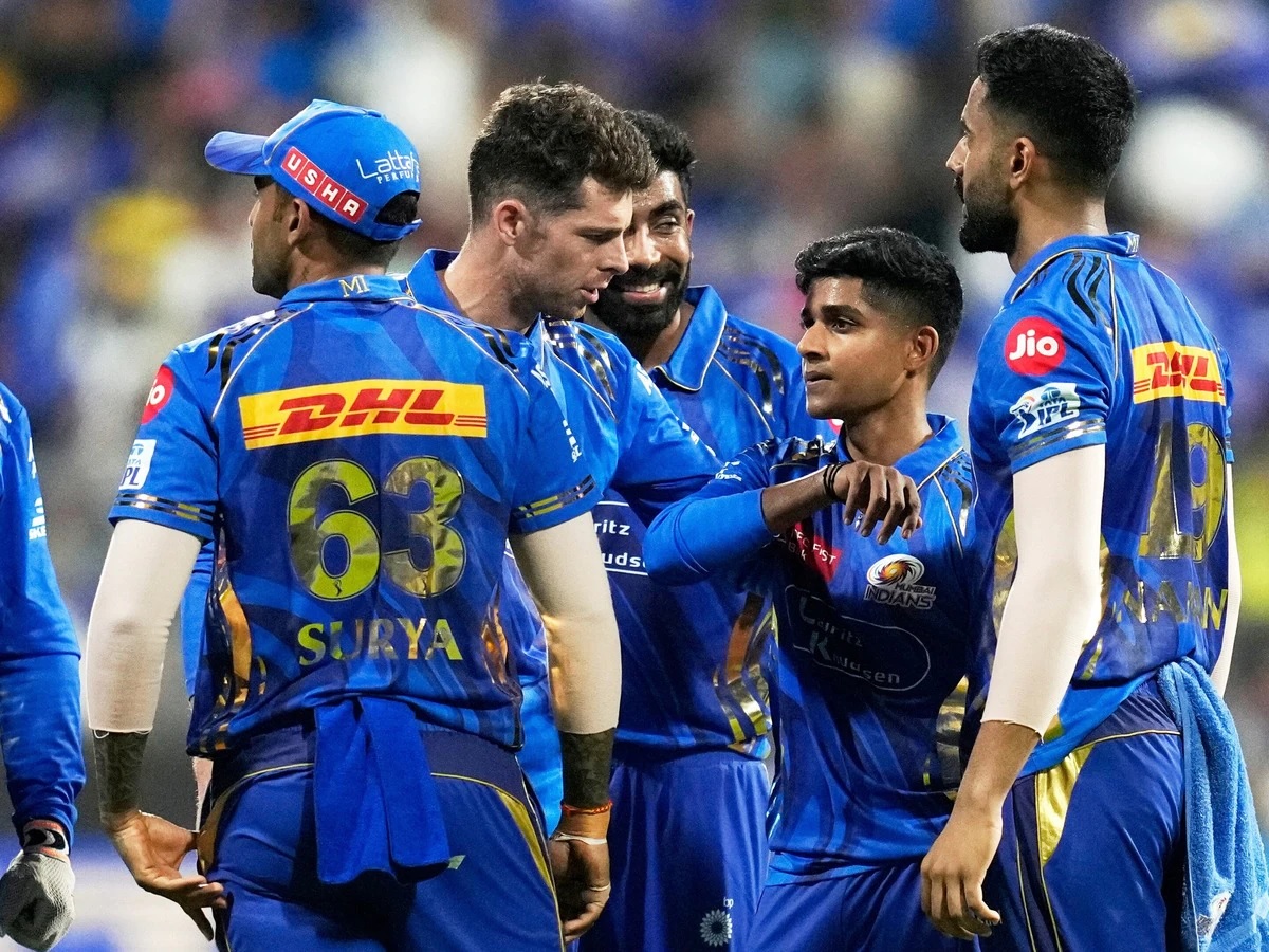 Mumbai Indians
