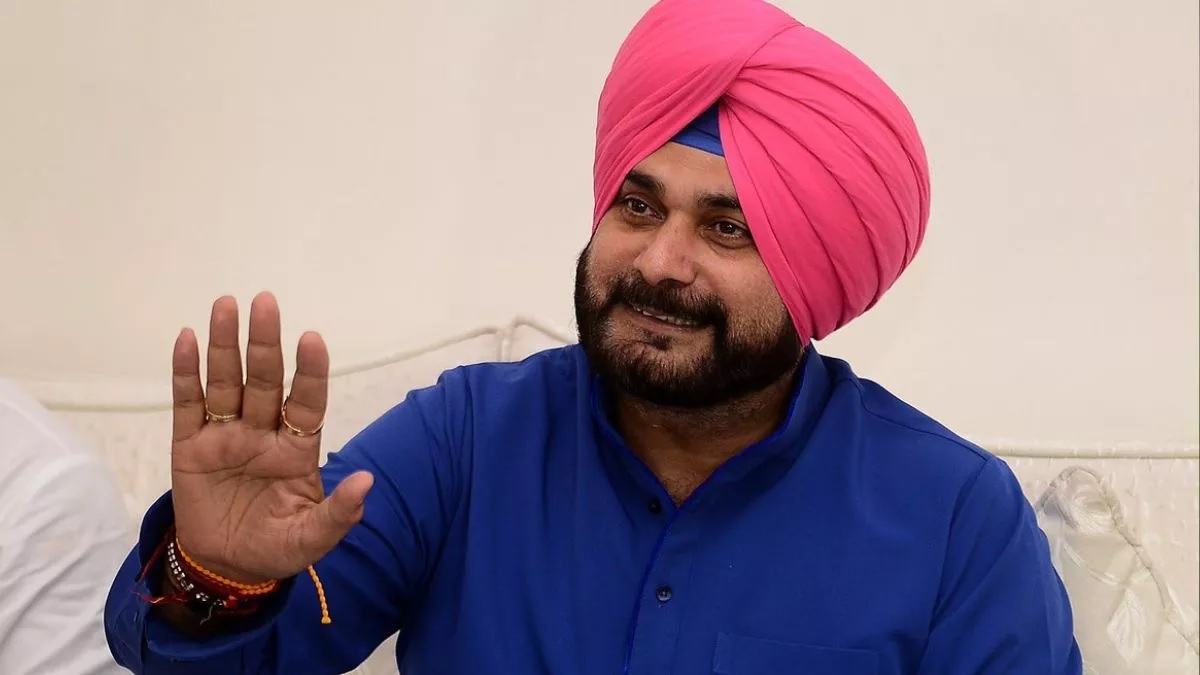 Navjot Singh Sidhu Predicted