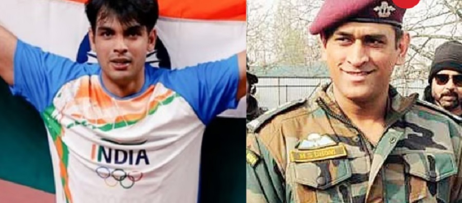 Neeraj Chopra