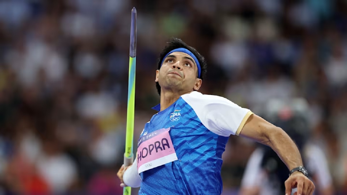 Neeraj Chopra