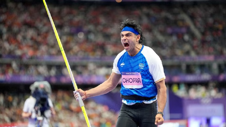Neeraj Chopra