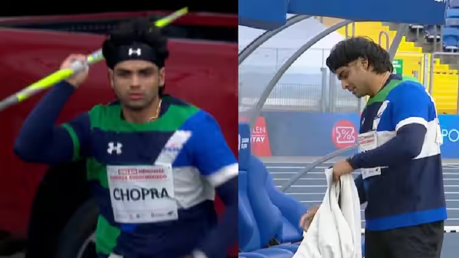 Neeraj Chopra