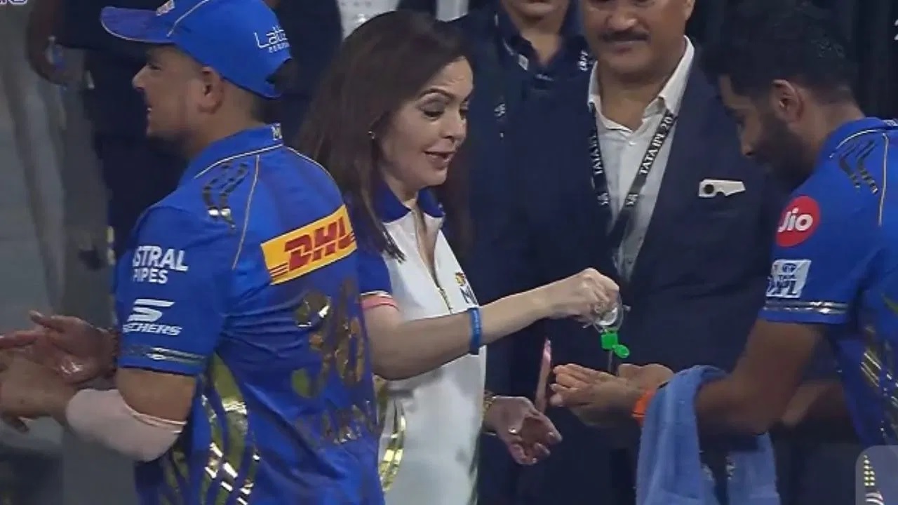 Nita Ambani