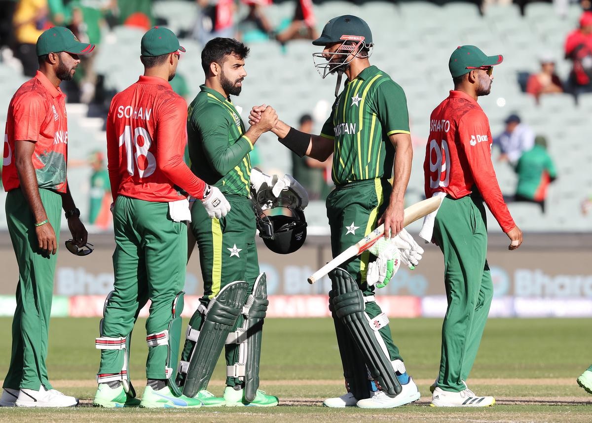 PAK vs BAN T20