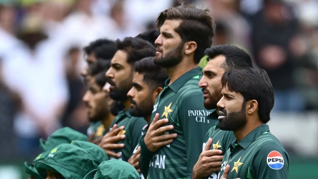 Pakistan Former Cricketer: