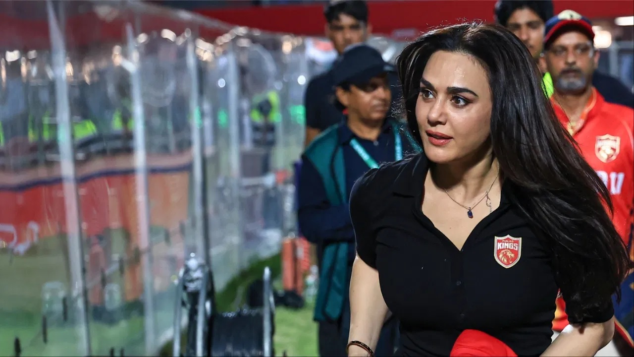 Preity Zinta