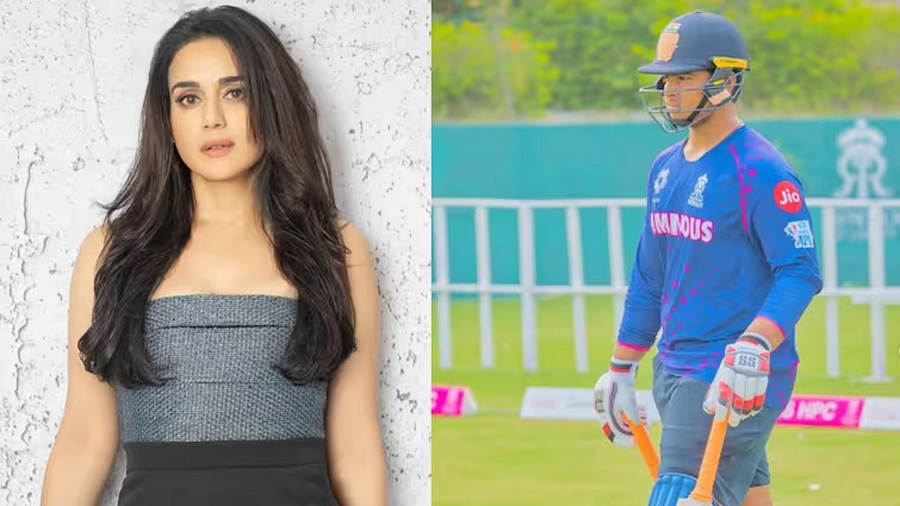 Preity Zinta Angry