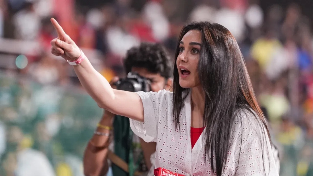 Preity Zinta