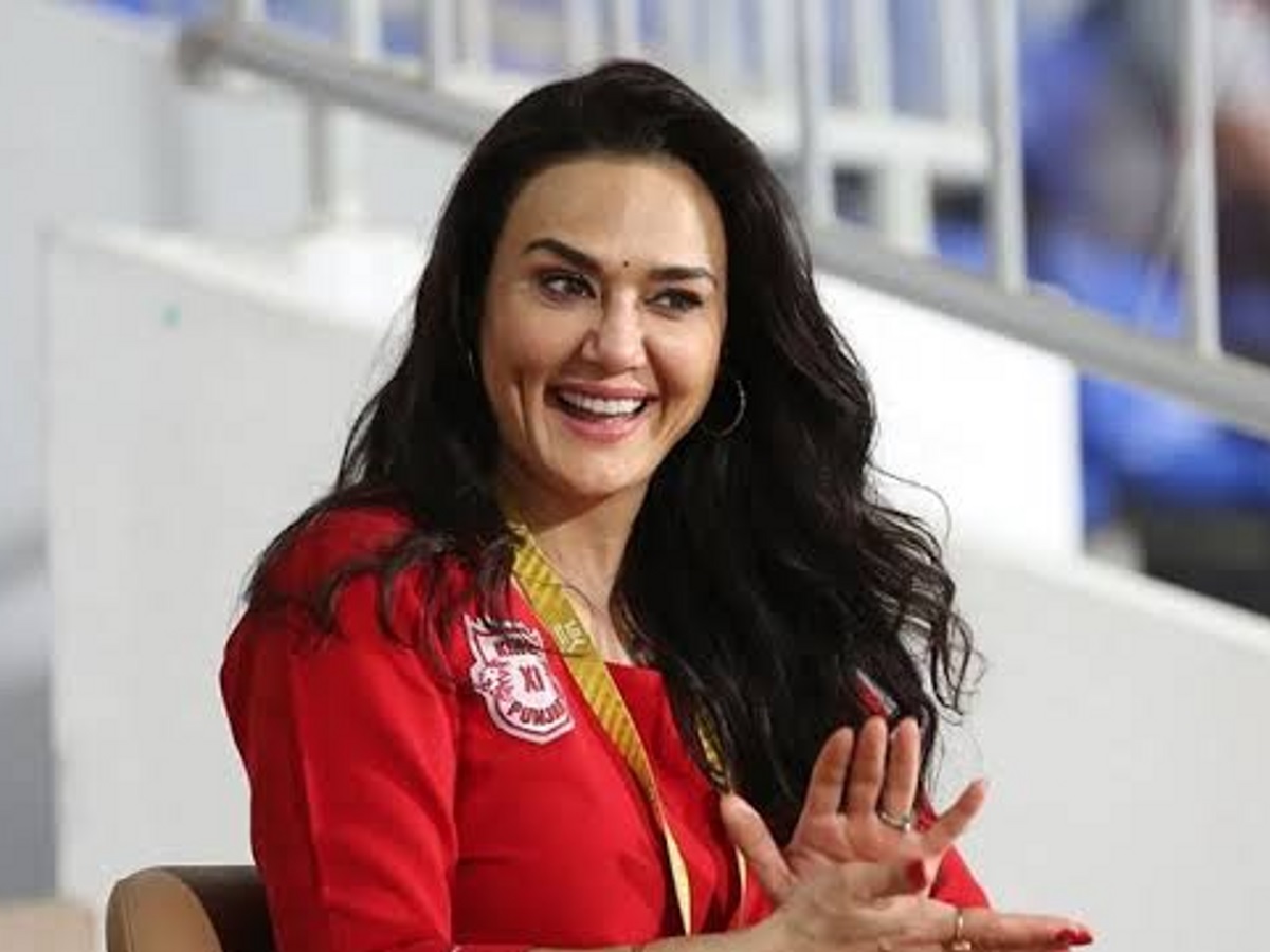 Preity Zinta