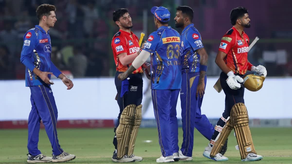 IPL 2025 Playoffs Schedule