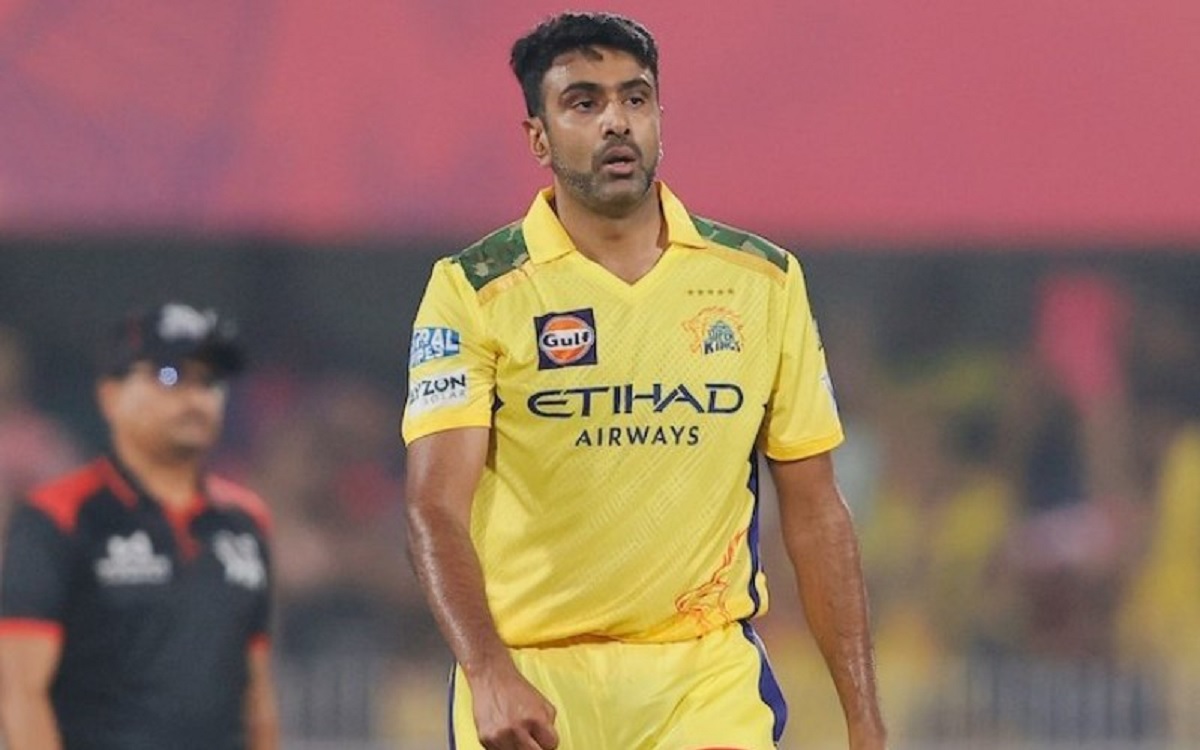 Ravichandran Ashwin