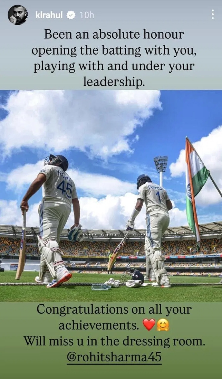 Rohit Sharma