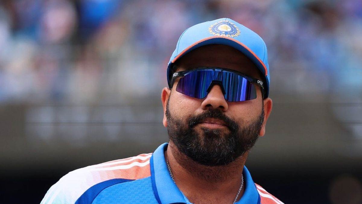 Rohit Sharma