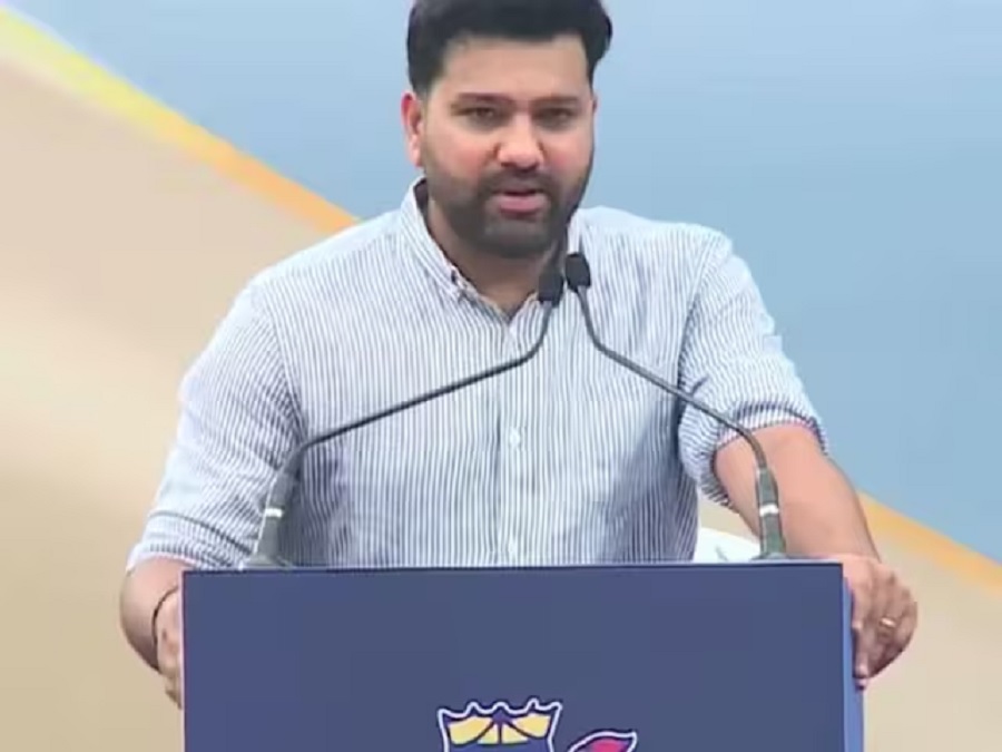 Rohit Sharma