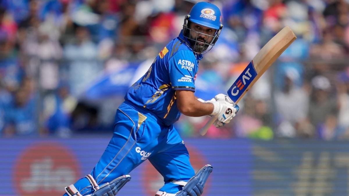 Rohit Sharma Record