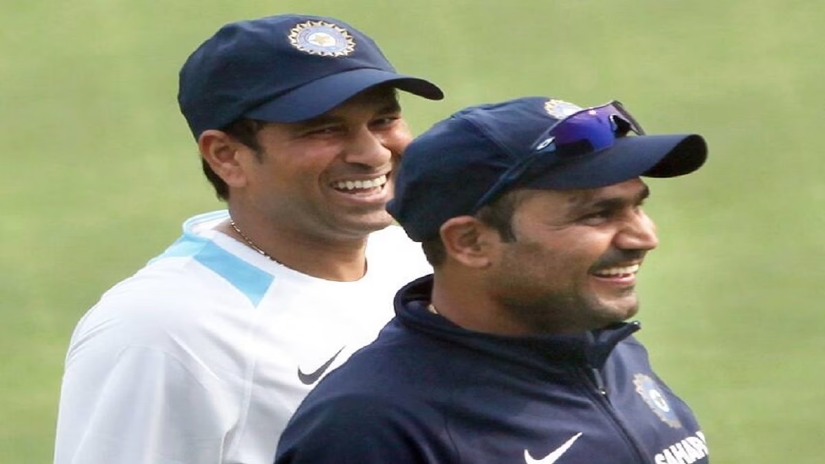 Sachin Tendulkar