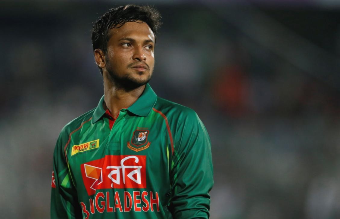Shakib al Hasan