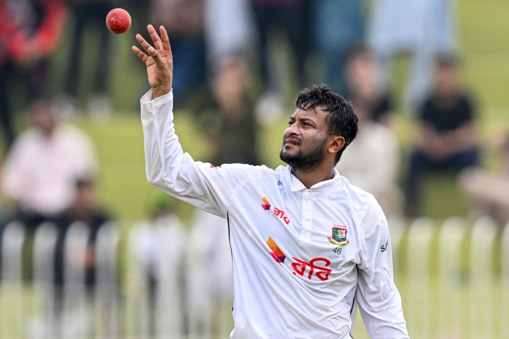 Shakib al Hasan