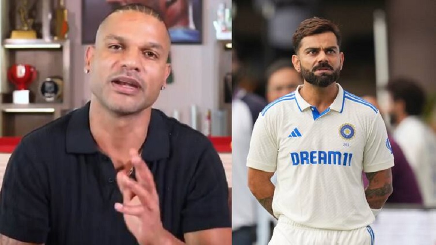 Shikhar Dhawan