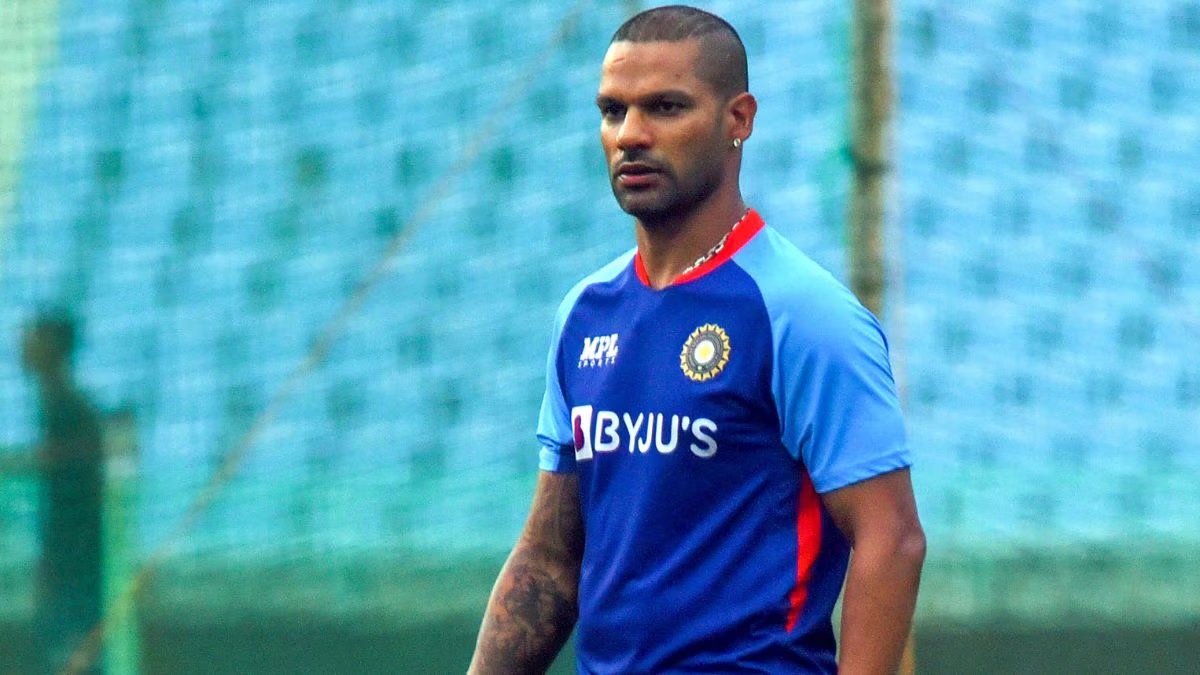 Shikhar Dhawan