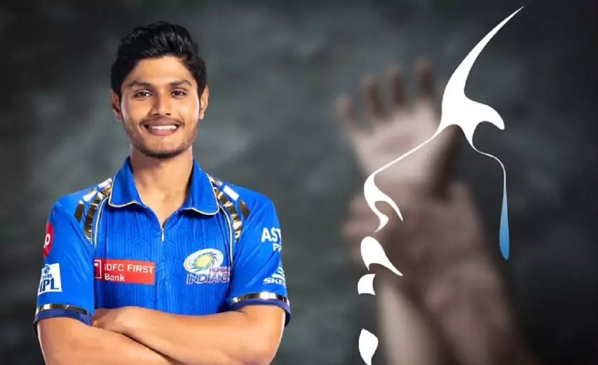 Cricketer Shivalik Sharma