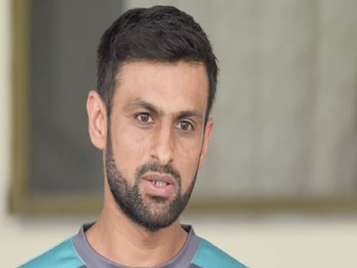 Shoaib Malik