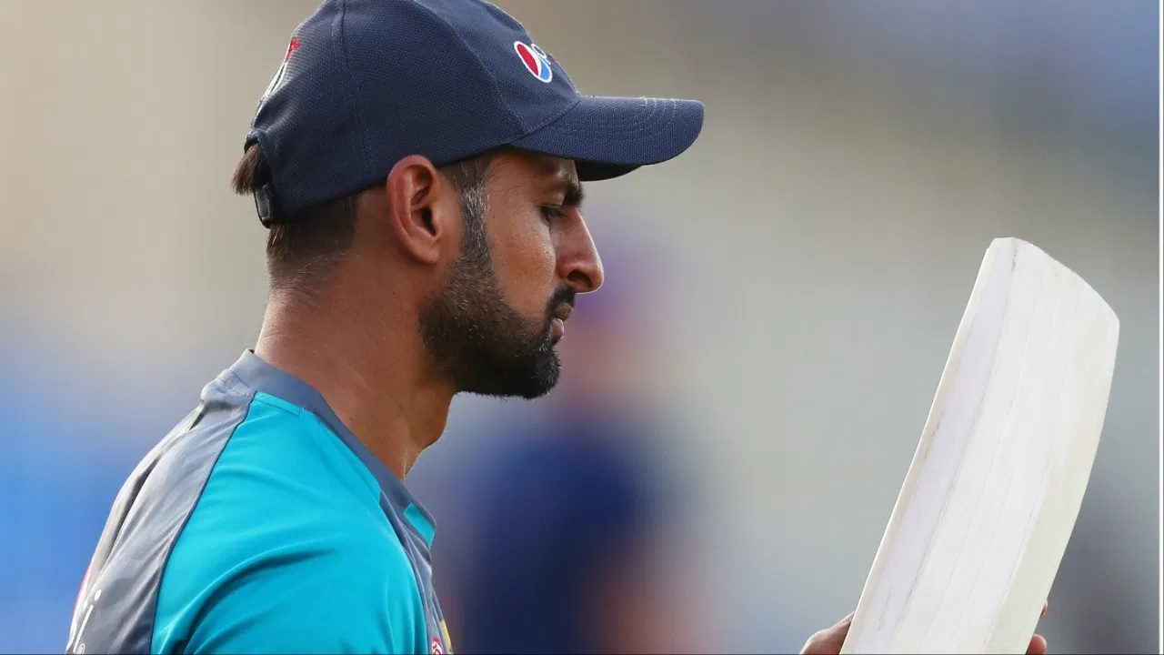 Shoaib Malik