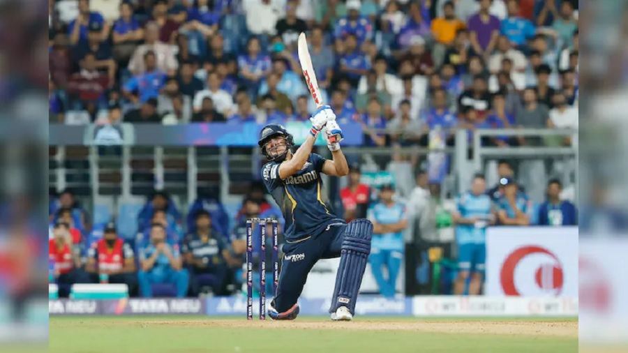 Shubman Gill record
