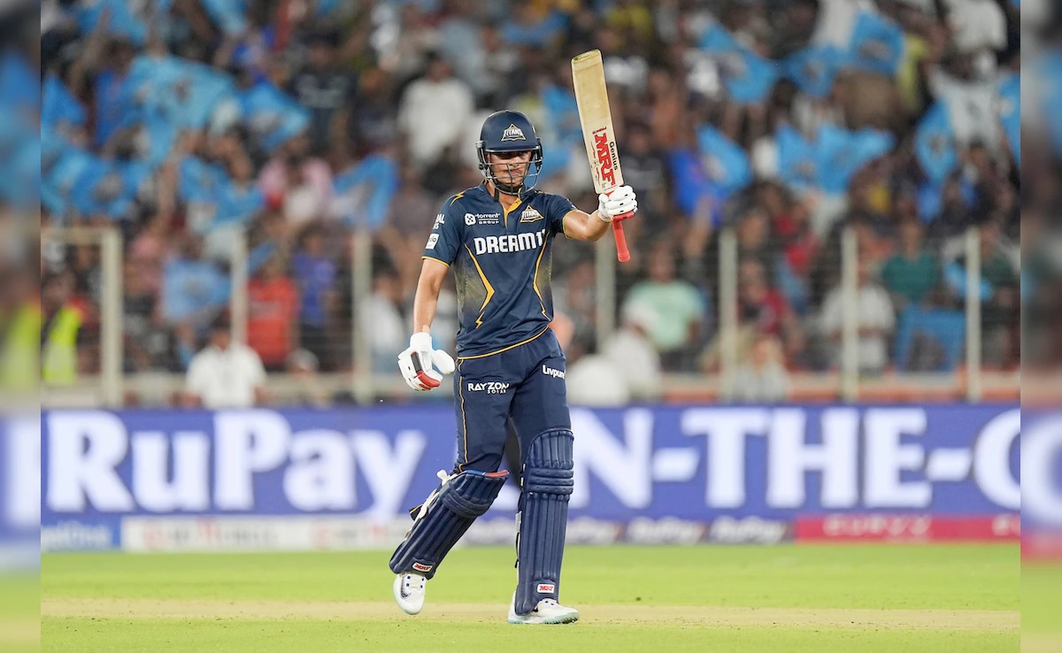 Shubman Gill record