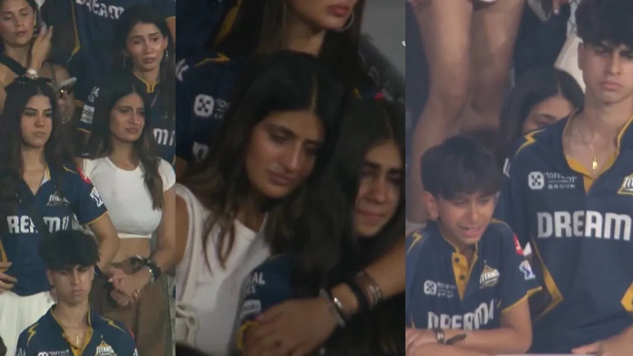 Shubman Gill Sister Got Emotional