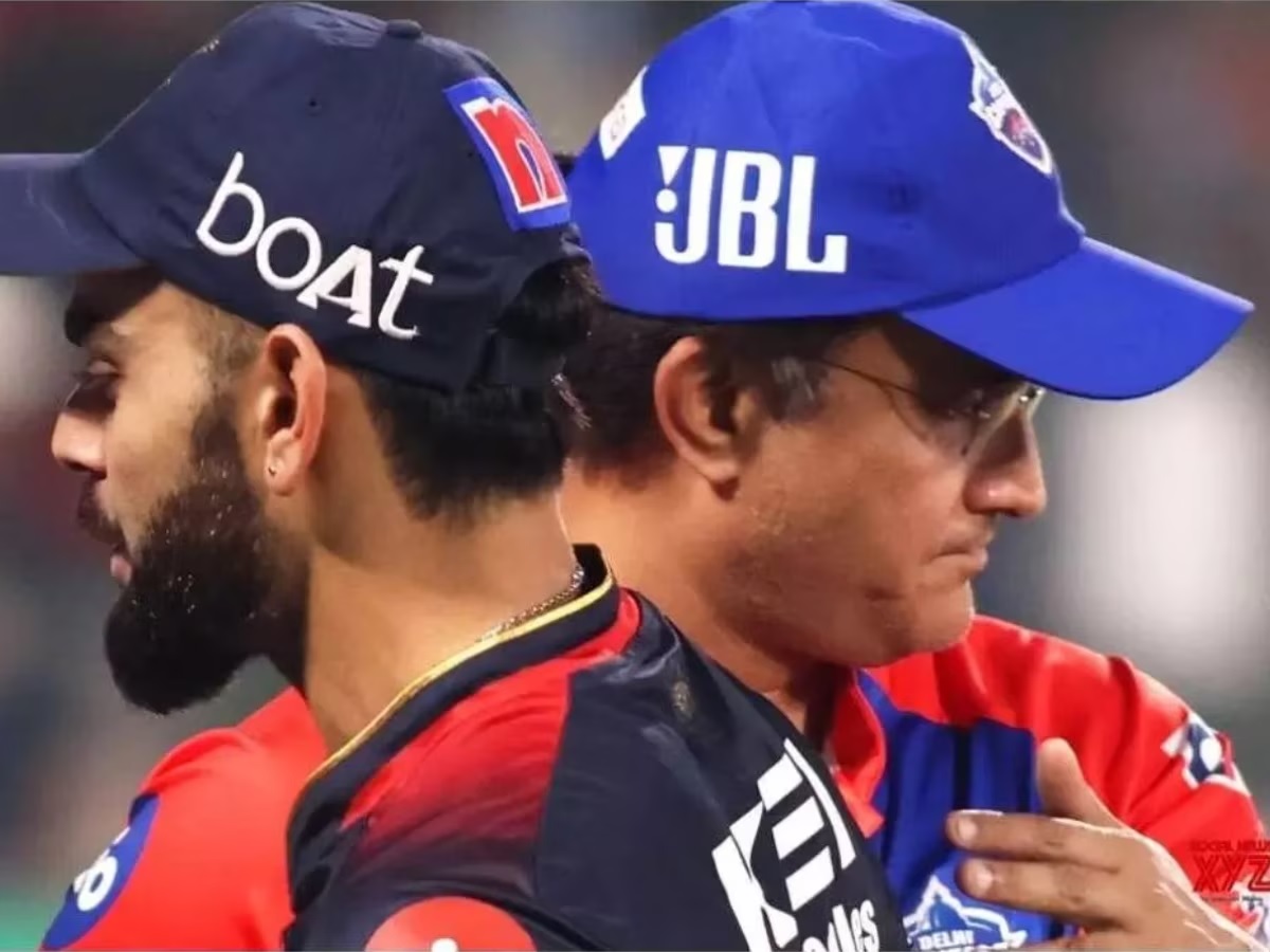 Virat Kohli vs Sourav Ganguly Controversy