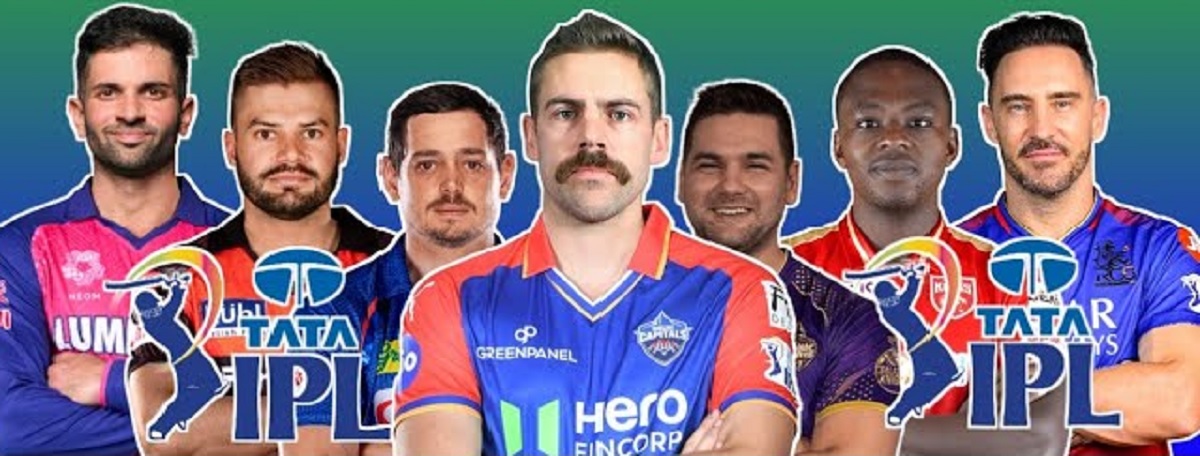 South Africa Players in IPL 2025