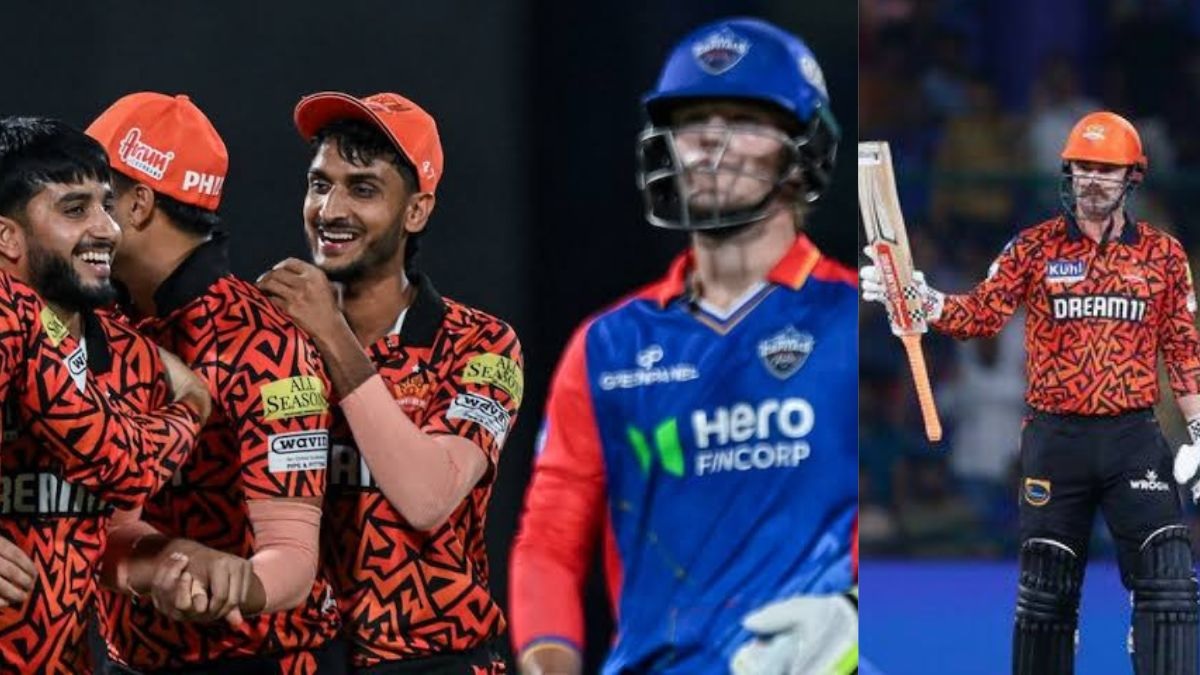 SRH vs DC Match Preview