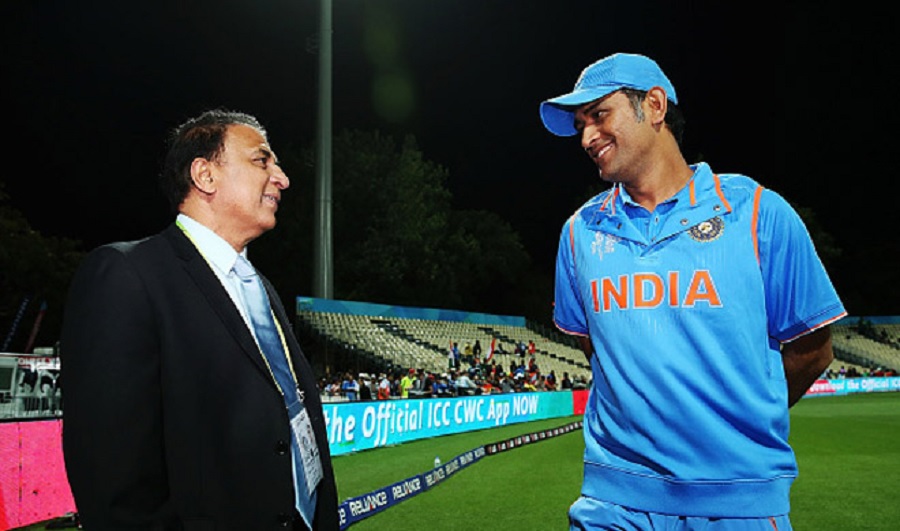 Sunil Gavaskar on Uncapped player rule