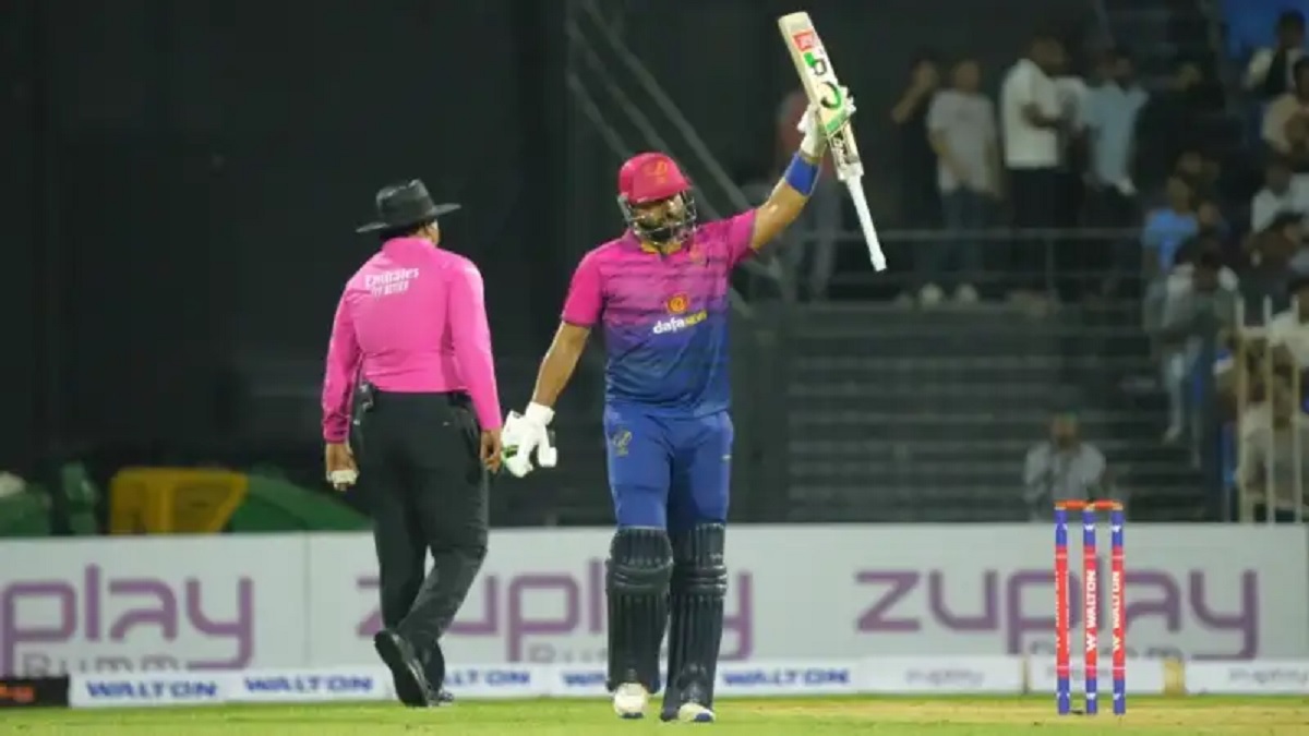 UAE vs BAN