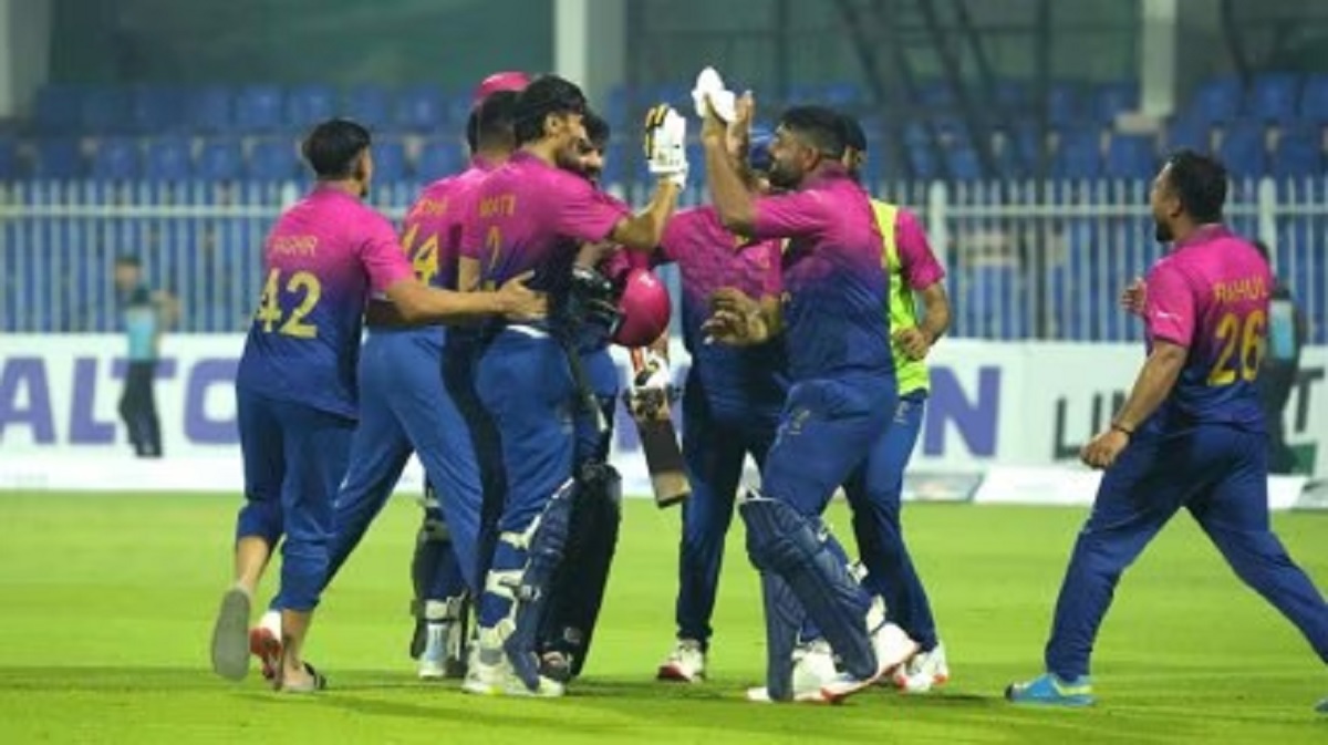 UAE vs BAN