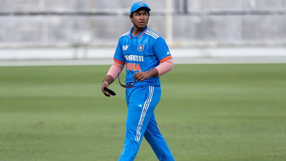 Vaibhav Suryavanshi