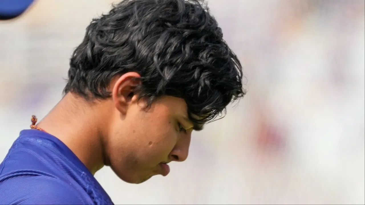 Vaibhav Suryavanshi