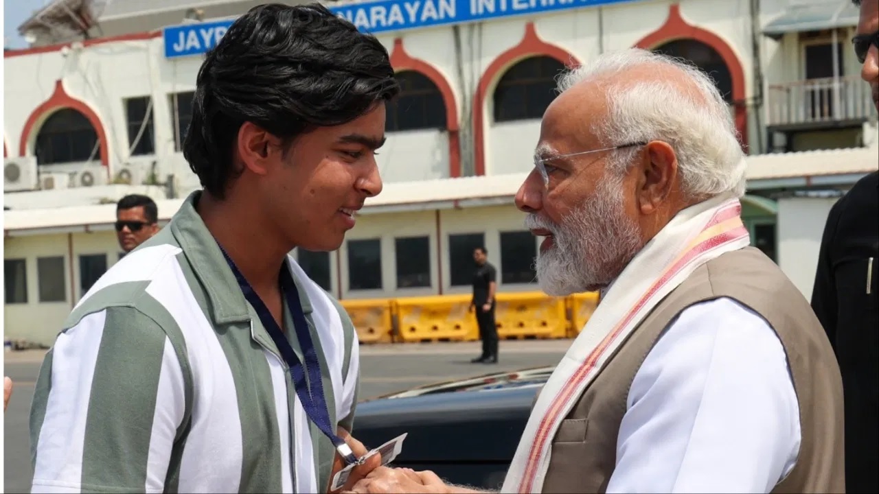 Vaibhav Suryavanshi