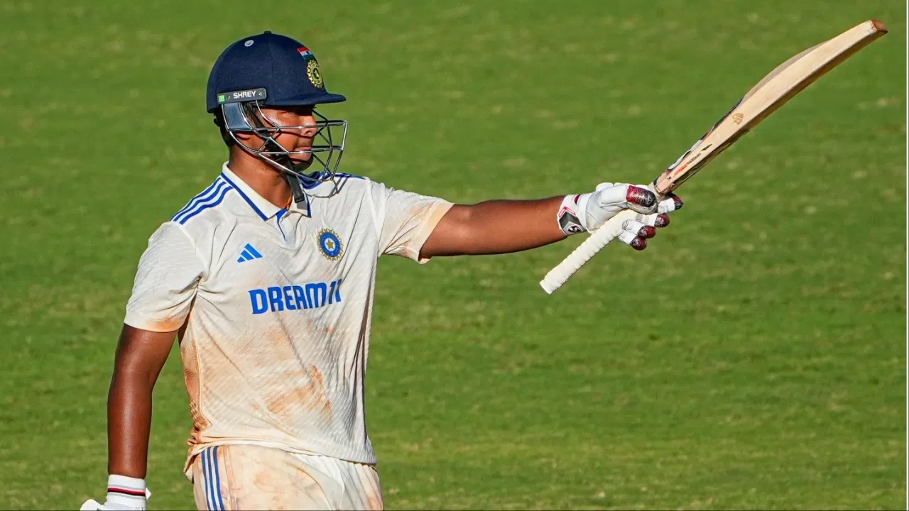 Vaibhav Suryavanshi