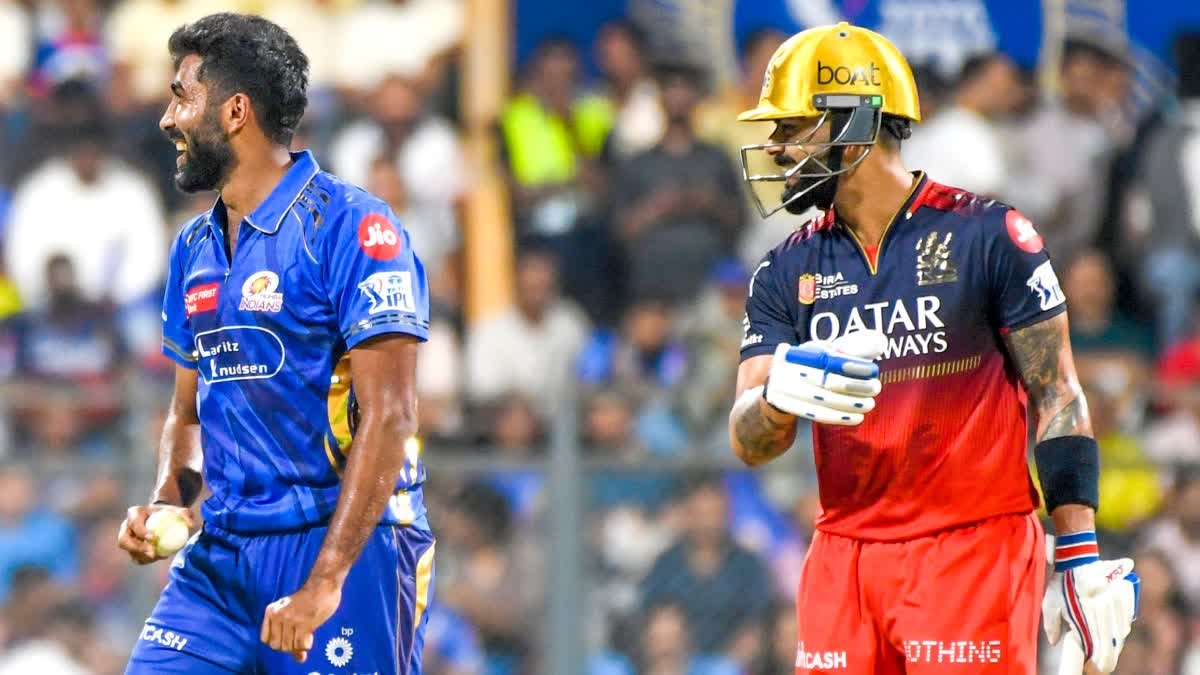 Virat Kohli Jasprit Bumrah Funny Video: