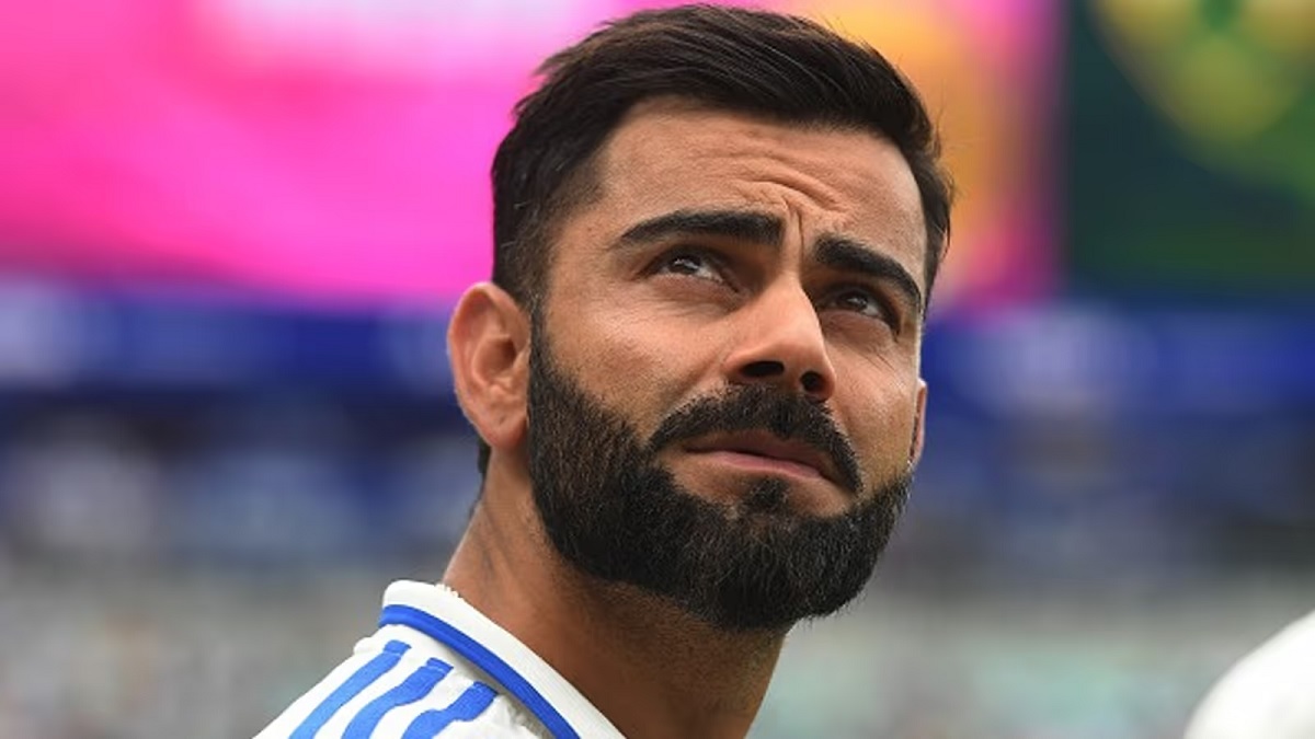 Virat Kohli Retirement