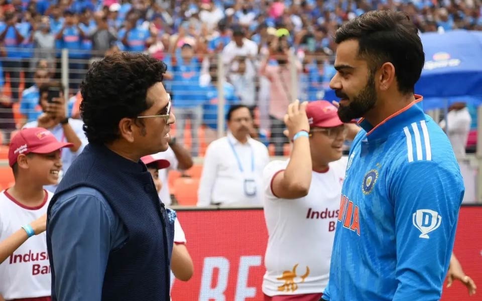 Virat Kohli