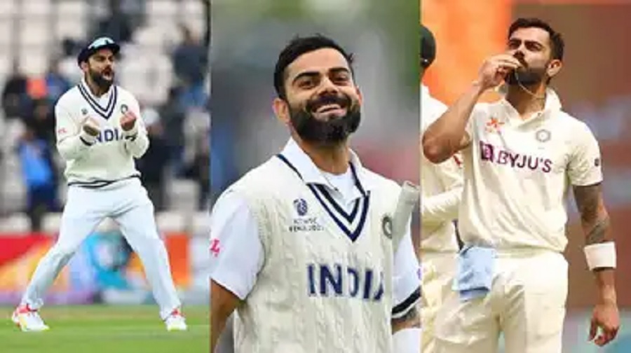 Virat Kohli Retirement