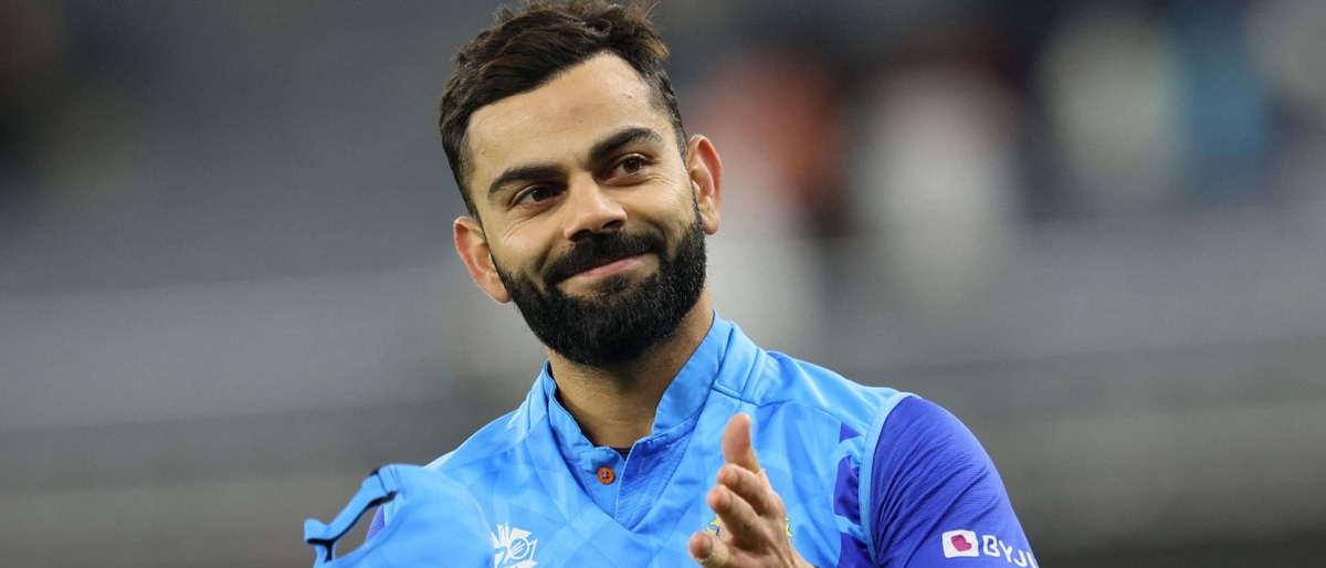 Virat Kohli:
