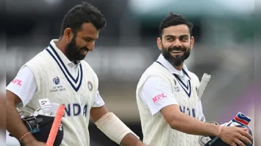 Cheteshwar Pujara Big Statement