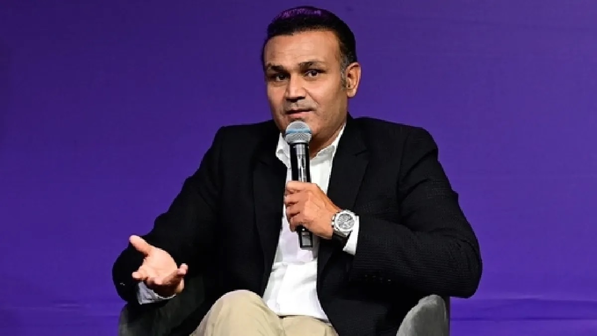Virender Sehwag Big Statement