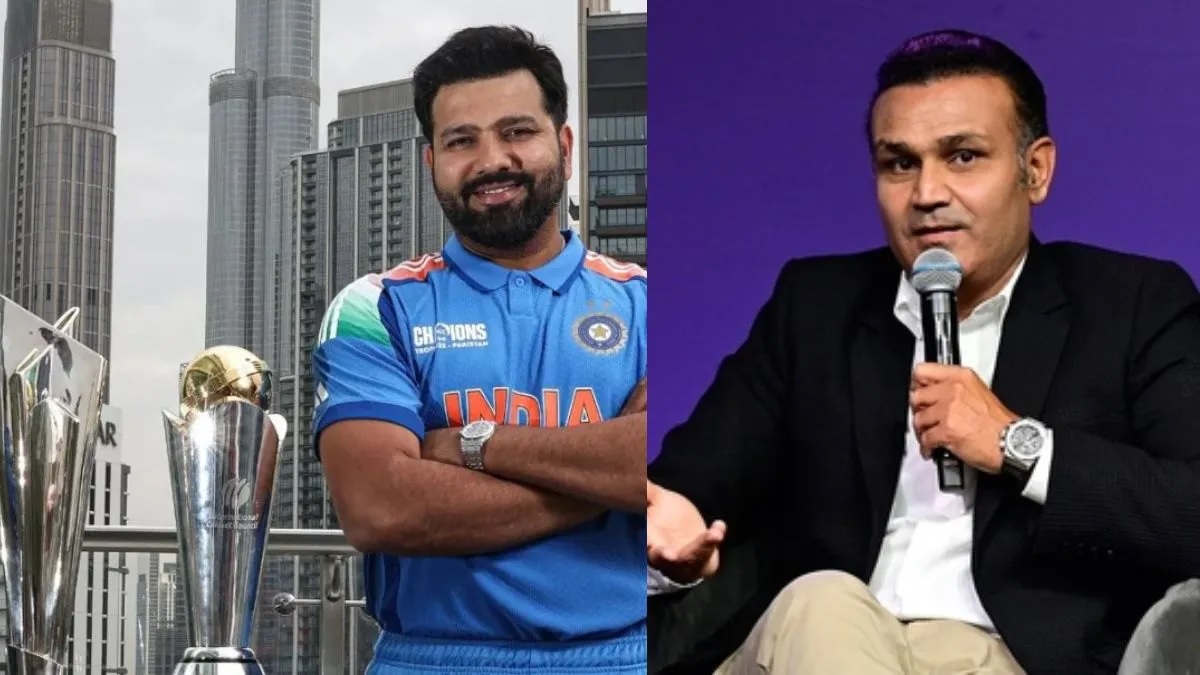 Virender Sehwag Big Statement