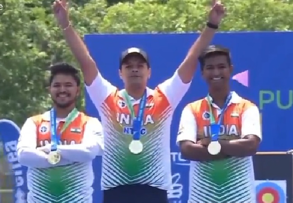 Archery World Cup
