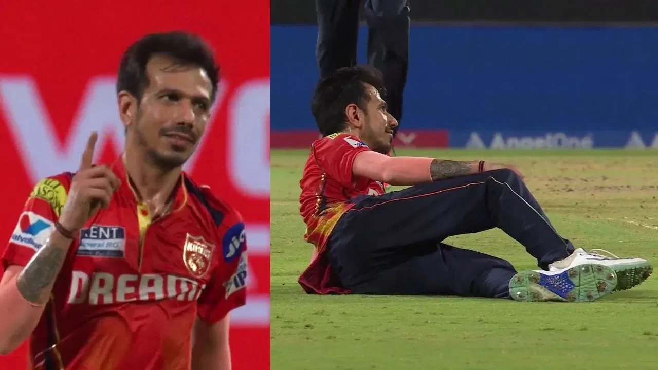 Yuzvendra Chahal Hat-Trick